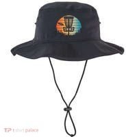 Disc Golf Art Disc Golfer Disc Golf Bucket Hat thumb 0