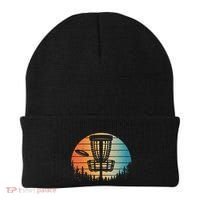 Disc Golf Art Disc Golfer Disc Golf Beanie thumb 0