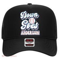 Down Goes Anderson Hat thumb 0