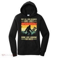 Disc Golf Art For Women Disc Golf Player Women's Hoodie thumb 0