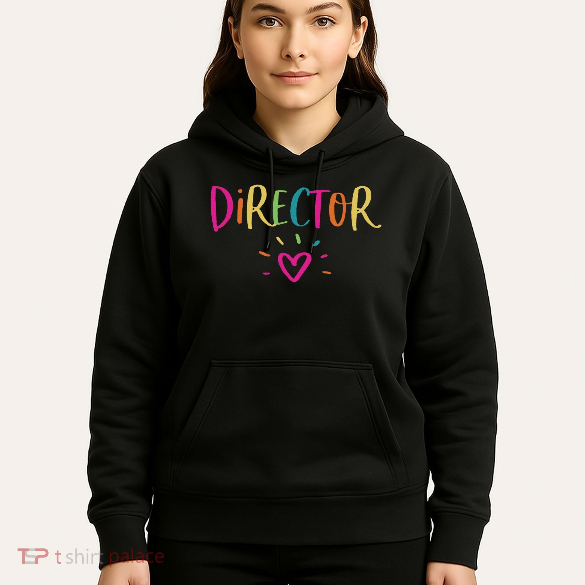 Director Gift Appreciation Theatre Activity Nursing Hr Hoodie