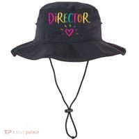 Director Gift Appreciation Theatre Activity Nursing Hr Bucket Hat thumb 0