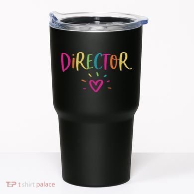 Director Gift Appreciation Theatre Activity Nursing Hr Tumbler