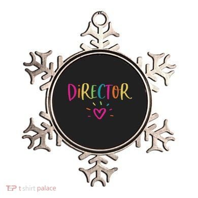 Director Gift Appreciation Theatre Activity Nursing Hr Ornament