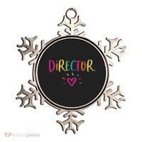 Director Gift Appreciation Theatre Activity Nursing Hr Ornament thumb 0