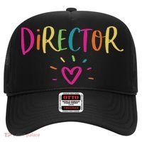 Director Gift Appreciation Theatre Activity Nursing Hr Hat thumb 0