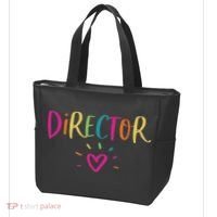 Director Gift Appreciation Theatre Activity Nursing Hr Tote Bag thumb 3