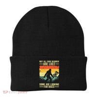 Disc Golf Art Disc Golf Player Beanie thumb 0
