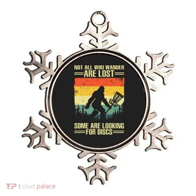 Disc Golf Art Disc Golf Player Ornament