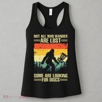 Disc Golf Art Disc Golf Player Women's Tank Top thumb 3