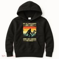 Disc Golf Art Disc Golf Player Kids Hoodie thumb 0