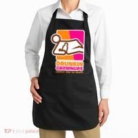 Drunkin Grownups Adult Party Sarcastic Drinking Apron thumb 2