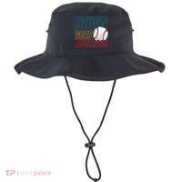 Down Goes Anderson Baseball Cleveland Chicago Fight Bucket Hat thumb 0