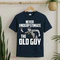 Disc Golf Art For Dad Disc Golf Lover Disc Golf Player T-Shirt thumb 2