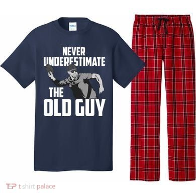 Disc Golf Art For Dad Disc Golf Lover Disc Golf Player Pajama Set