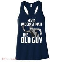 Disc Golf Art For Dad Disc Golf Lover Disc Golf Player Women's Tank Top thumb 0