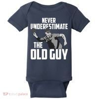 Disc Golf Art For Dad Disc Golf Lover Disc Golf Player Baby Bodysuit thumb 0