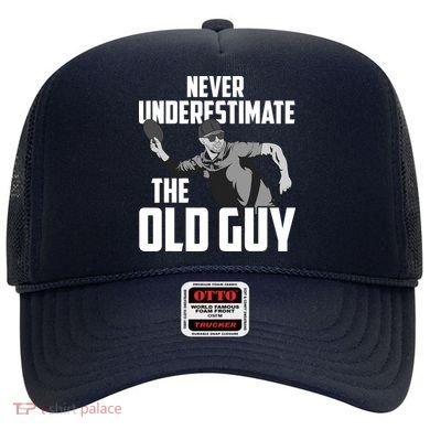 Disc Golf Art For Dad Disc Golf Lover Disc Golf Player Hat
