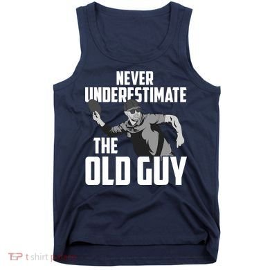 Disc Golf Art For Dad Disc Golf Lover Disc Golf Player Tank Top