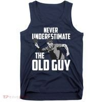 Disc Golf Art For Dad Disc Golf Lover Disc Golf Player Tank Top thumb 0