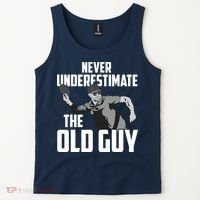 Disc Golf Art For Dad Disc Golf Lover Disc Golf Player Tank Top thumb 2