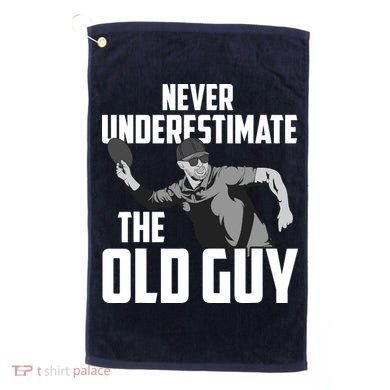 Disc Golf Art For Dad Disc Golf Lover Disc Golf Player Golf Towel