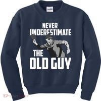 Disc Golf Art For Dad Disc Golf Lover Disc Golf Player Kids Sweatshirt thumb 0