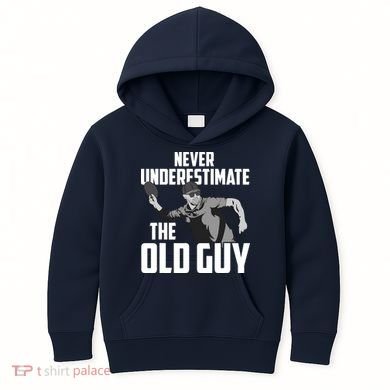Disc Golf Art For Dad Disc Golf Lover Disc Golf Player Kids Hoodie