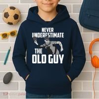 Disc Golf Art For Dad Disc Golf Lover Disc Golf Player Kids Hoodie thumb 2