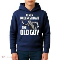 Disc Golf Art For Dad Disc Golf Lover Disc Golf Player Kids Hoodie thumb 4