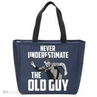 Disc Golf Art For Dad Disc Golf Lover Disc Golf Player Tote Bag thumb 0