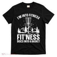 Disc Golf Art Disc Golfer Player Disc Golf T-Shirt thumb 0