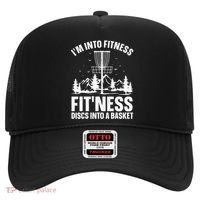 Disc Golf Art Disc Golfer Player Disc Golf Hat thumb 0