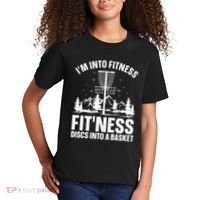 Disc Golf Art Disc Golfer Player Disc Golf Kids T-Shirt thumb 2