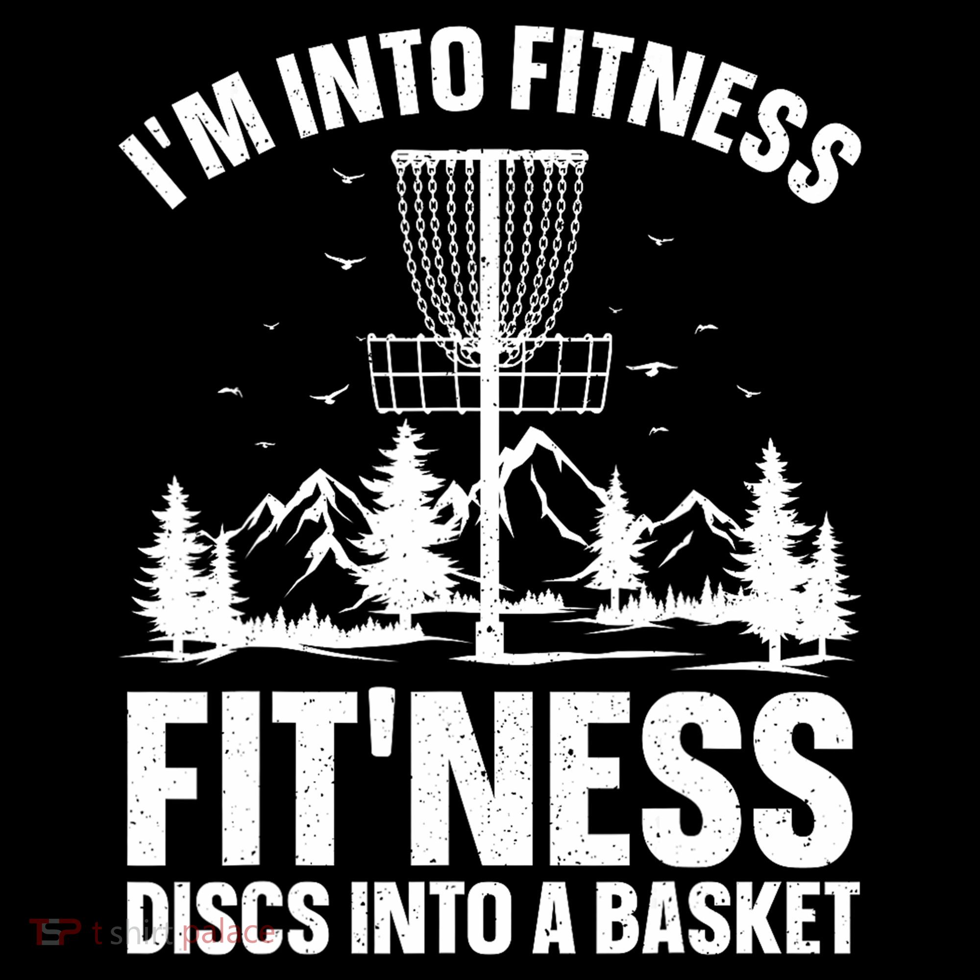 Disc Golf Art Disc Golfer Player Disc Golf Kids T-Shirt