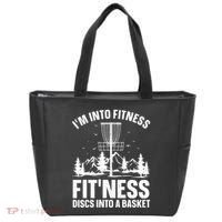 Disc Golf Art Disc Golfer Player Disc Golf Tote Bag thumb 0
