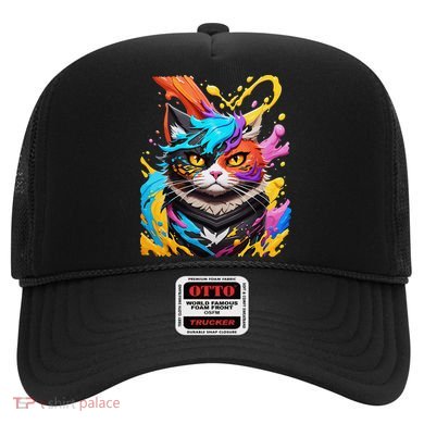 Dynamic Gaming And Anime Design Gaming Cat Hat