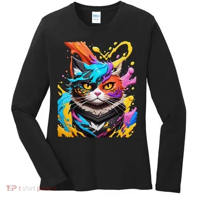 Women's Long Sleeve Shirt
