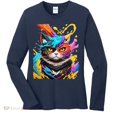 Women's Long Sleeve Shirt