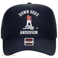 Down Goes Anderson Hat thumb 0