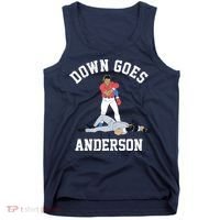 Down Goes Anderson Tank Top thumb 0