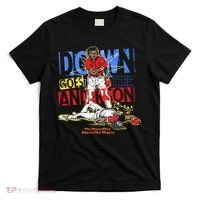 Down Goes Anderson T-Shirt thumb 0