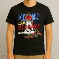 Down Goes Anderson T-Shirt thumb 3