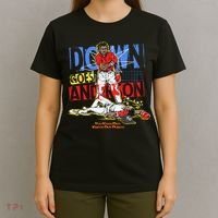Down Goes Anderson T-Shirt thumb 4