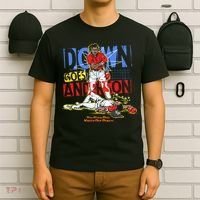 Down Goes Anderson T-Shirt thumb 6