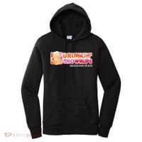 Drunken Grownups American Dad Run On Beer Funny Women's Hoodie thumb 0