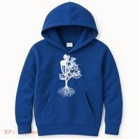 Disc Golf Basket And Tree Frolf Frisbee Golf Cool Gift Kids Hoodie thumb 0