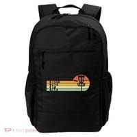 Disc Golf Best Dad By Par Father's Day Disc Golf Backpack thumb 0