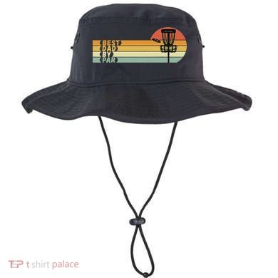 Disc Golf Best Dad By Par Father's Day Disc Golf Bucket Hat