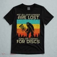 Disc Golf Bigfoot Sasquatch Frisbee Frolf Women T-Shirt thumb 5